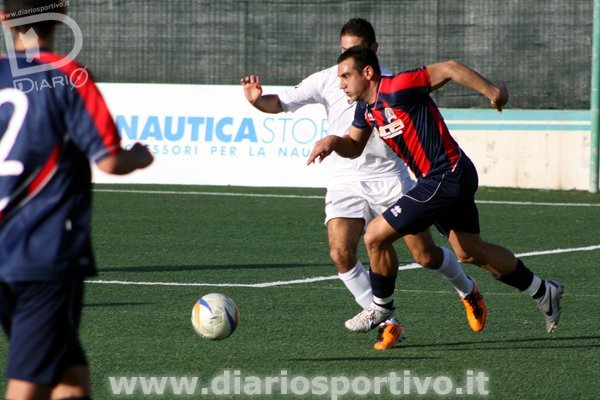 Antonio Borrotzu supera Francesco Virdis